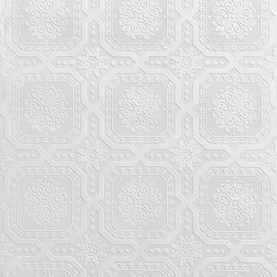 Belgravia Chatsworth White Wallpaper - Wallpaper Belgravia Chatsworth White Wallpaper - Wallpaper