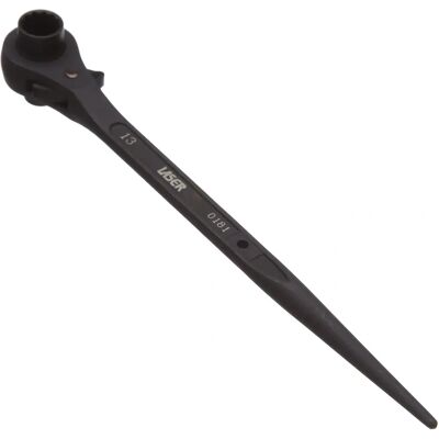 Clé à cliquet Laser Tools 10mm X 13mm - Clé à cliquet Clé à cliquet Laser Tools 10mm X 13mm - Clé à cliquet