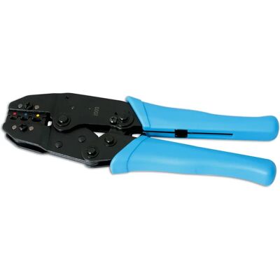 Laser Tools 0884 Rattchet Krimppincetter - Isolerade Terminaler Laser Tools 0884 Rattchet Krimppincetter - Isolerade Terminaler