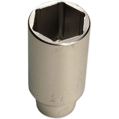 Laser Tools Coquilla profunda 1/2" 29mm - socket Laser Tools Coquilla profunda 1/2" 29mm - socket