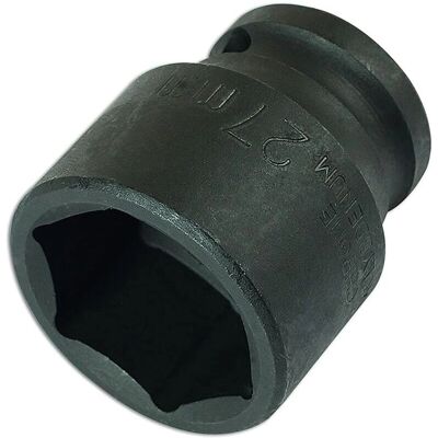 Douille d'impact Laser 2016 - 27mm - Impact Socket Douille d'impact Laser 2016 - 27mm - Impact Socket