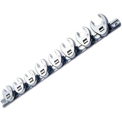 Laser 2122 - Set di Chiavi, 8 Pezzi - - Set di chiavi Laser 2122 - Set di Chiavi, 8 Pezzi - - Set di chiavi