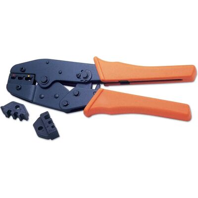 Laser Tools Ratchet Crimping Pliers - Crimping Tools Laser Tools Ratchet Crimping Pliers - Crimping Tools