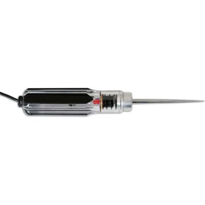 Laser Tools Probador de Circuitos - 6/12/24V - Test y Zumbador Laser Tools Probador de Circuitos - 6/12/24V - Test y Zumbador