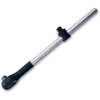 Llave de carraca robusta Laser Tools 1" con T-Bar - Herramienta Llave de carraca robusta Laser Tools 1" con T-Bar - Herramienta