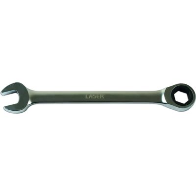 Llave combinada con mecanismo de clichet Laser 22mm 2953 Llave combinada con mecanismo de clichet Laser 22mm 2953