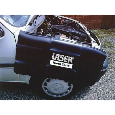 Laser - Capa de Asa - Outros acessórios - Preto - Tamanho único Laser - Capa de Asa - Outros acessórios - Preto - Tamanho único