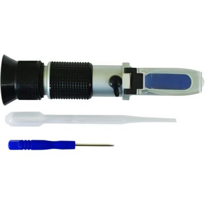 Laser Tools Refractometer 3272 - Refractómetro Laser Tools Refractometer 3272 - Refractómetro