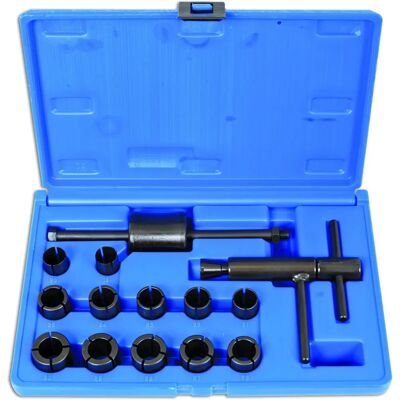 Laser Motorcycle Brake Piston Removal Tool - Black - 19-30mm - Brake Piston Tool Laser Motorcycle Brake Piston Removal Tool - Black - 19-30mm - Brake Piston Tool