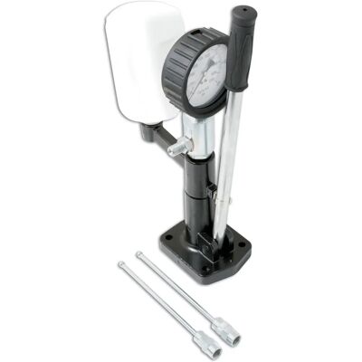 Laser Tools Probador de boquillas de inyector diésel 4708 - Injector Nozzle Tester Laser Tools Probador de boquillas de inyector diésel 4708 - Injector Nozzle Tester