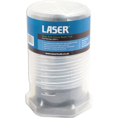 Laser Tools Rear Sub-Frame Bush Tool - For Ford Mondeo Mk3 Laser Tools Rear Sub-Frame Bush Tool - For Ford Mondeo Mk3