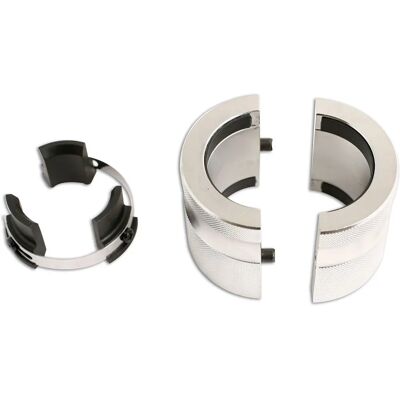 Laser Motorcykelgaffel tätning set - Svart - 35-45mm - Gaffel tätning set Laser Motorcykelgaffel tätning set - Svart - 35-45mm - Gaffel tätning set
