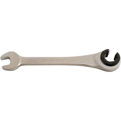 Llave de tuerca de brida Laser Tools 19mm - Llave Llave de tuerca de brida Laser Tools 19mm - Llave