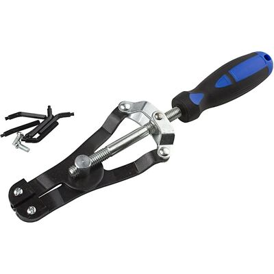 Gunson Lock Ring Pliers - Internal and External, Adjustable, 9-45mm Gunson Lock Ring Pliers - Internal and External, Adjustable, 9-45mm