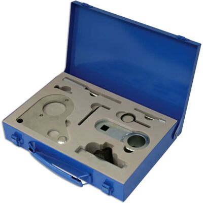Laser Tools Timing Tool Kit - Renault 1.6, 2.0, 2.3 Dci - Timing Tool Kit Laser Tools Timing Tool Kit - Renault 1.6, 2.0, 2.3 Dci - Timing Tool Kit