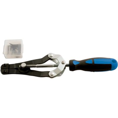 Laser Werkzeuge Heavy Duty Circlip Zangen - Innen & Außen - 220mm Laser Werkzeuge Heavy Duty Circlip Zangen - Innen & Außen - 220mm