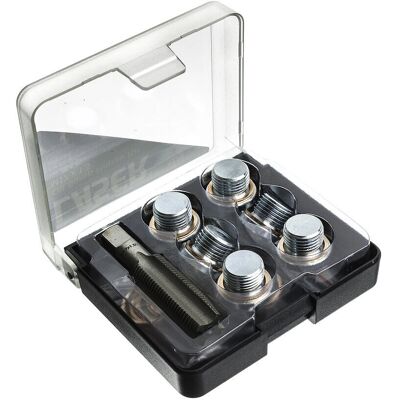 Laser Tools M17 x 1,5 Rörskruv Reparationssats Laser Tools M17 x 1,5 Rörskruv Reparationssats