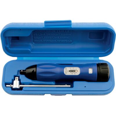 Laser Tools Destornillador de Par - 1/4" - 1-5 Nm Laser Tools Destornillador de Par - 1/4" - 1-5 Nm