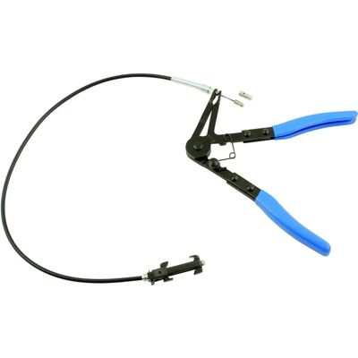 Alicates de Manguera de Largo Alcance de Laser Tools - Clips Tipo R 5563 Alicates de Manguera de Largo Alcance de Laser Tools - Clips Tipo R 5563