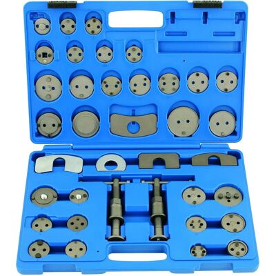 Ensemble d'outils de freins Laser 37 pièces - Type de frein - Publicité Ensemble d'outils de freins Laser 37 pièces - Type de frein - Publicité