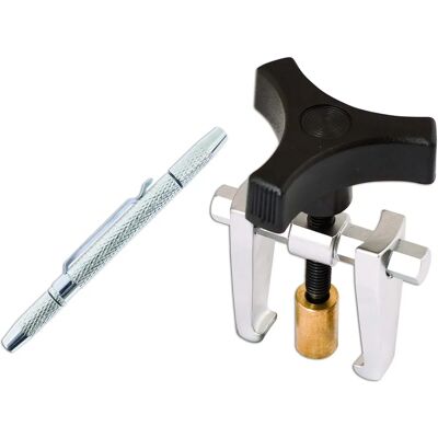 Kit d'outils Laser pour essuie-glace et jets de lave-glace - Entretien pare-brise - Publicité Kit d'outils Laser pour essuie-glace et jets de lave-glace - Entretien pare-brise - Publicité