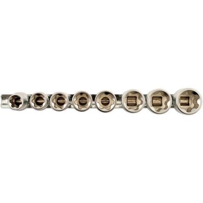 Hauptamtlichen OE kryty zárukou kvality - Laser 5656 Torx Plus bit pro sada Hauptamtlichen OE kryty zárukou kvality - Laser 5656 Torx Plus bit pro sada