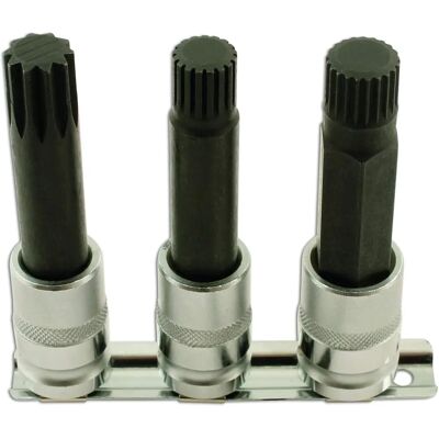 BMW 5663 Wheel Lock Nut Set - 3pc BMW 5663 Wheel Lock Nut Set - 3pc