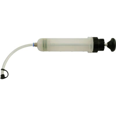 Laser Tools Multi-Purpose Oil Transfer Syringe - 200cc Laser Tools Multi-Purpose Oil Transfer Syringe - 200cc