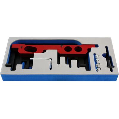 LTT Laser Tools - Engine Timing Kit - BMW N51/N52/N53/N54/N55/S55 - 5740 LTT Laser Tools - Engine Timing Kit - BMW N51/N52/N53/N54/N55/S55 - 5740