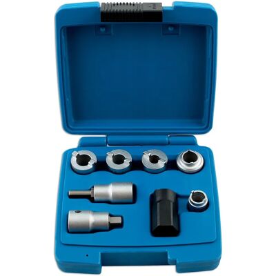 Laser Tools Marca Modelo 5754 - Juego de Tuercas de Suspensión Laser Tools Marca Modelo 5754 - Juego de Tuercas de Suspensión