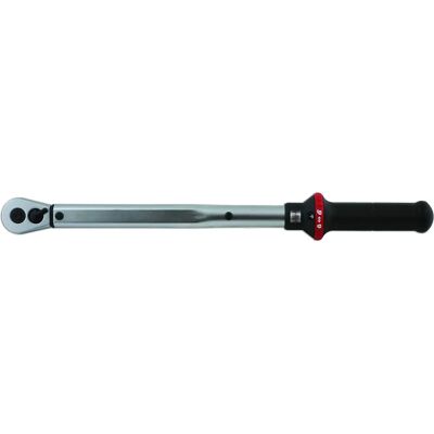 Laser Tools Torque Wrench - 40-200nm, 1/2" Drive, 45 Teeth Laser Tools Torque Wrench - 40-200nm, 1/2" Drive, 45 Teeth