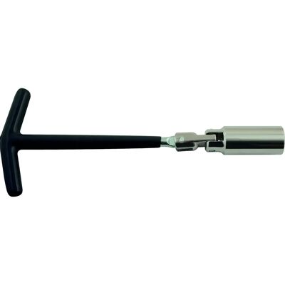 Soporte de bujía Laser 5908 - Barra en T 18mm Soporte de bujía Laser 5908 - Barra en T 18mm