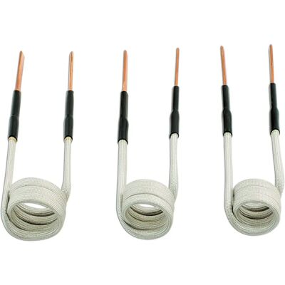 Bobinas de tuercas de rueda Laser Tools - 17, 19, 21mm - Bobinas de tuercas de rueda Bobinas de tuercas de rueda Laser Tools - 17, 19, 21mm - Bobinas de tuercas de rueda