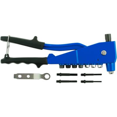 Laser Tools Riveter 6062 - Rivet Nut Hand Tool for 2.4-4.8mm Laser Tools Riveter 6062 - Rivet Nut Hand Tool for 2.4-4.8mm