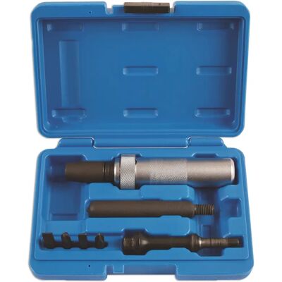 Visseuse à impact laser - Kit de 7 pièces Visseuse à impact laser - Kit de 7 pièces