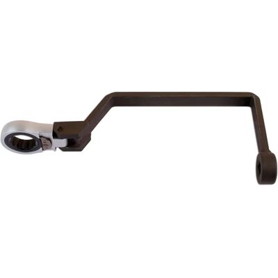 Llave de filtro de aceite de cruz de pala de herramientas Láser - Para Ford 6067 Llave de filtro de aceite de cruz de pala de herramientas Láser - Para Ford 6067