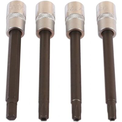 Generic - 6069 - 4 piezas - Laser - Drill Bit Set Generic - 6069 - 4 piezas - Laser - Drill Bit Set