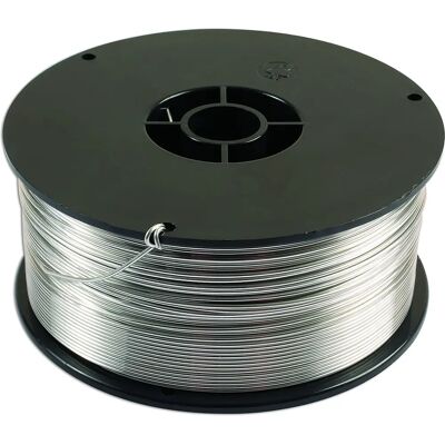Alambre Mig de aluminio Laser Tools 1mm 0,5kg - Mig Wire Alambre Mig de aluminio Laser Tools 1mm 0,5kg - Mig Wire