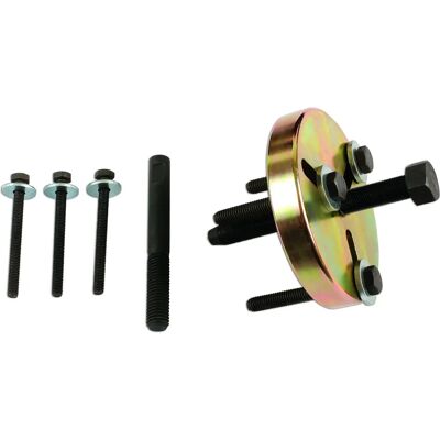 Laser Tools Krukas Poelie Trekkerset - Voor Mini 6142 Laser Tools Krukas Poelie Trekkerset - Voor Mini 6142