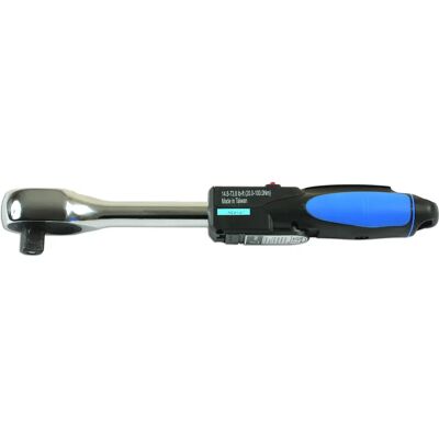 Laser 6205 Digital Torque Ratchet - Torque Ratchet Laser 6205 Digital Torque Ratchet - Torque Ratchet