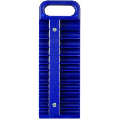 Plateau à douilles magnétique Laser Tools - 1/4"D 6209 - Publicité Plateau à douilles magnétique Laser Tools - 1/4"D 6209 - Publicité