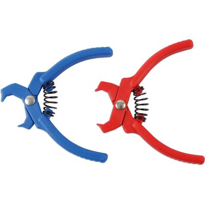 Juego de Pinzas Mini de Clip - Conjunto de Herramientas Juego de Pinzas Mini de Clip - Conjunto de Herramientas