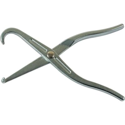 Laser Tools 6281 Drum Brake Spring Pliers - Brake Spring Tool Laser Tools 6281 Drum Brake Spring Pliers - Brake Spring Tool