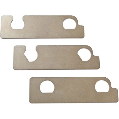 Conjunto de Herramientas para Retener Árbol de Levas - GM 6284 Conjunto de Herramientas para Retener Árbol de Levas - GM 6284