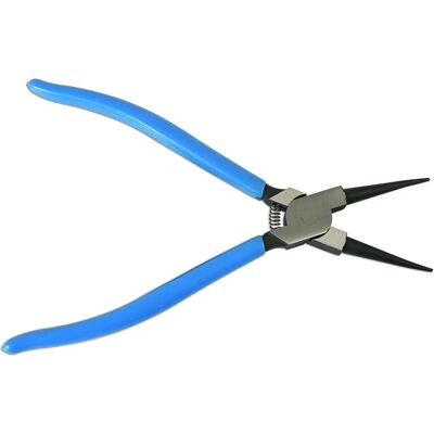 Alicates para clips internos Laser Tools - Recta 250mm Alicates para clips internos Laser Tools - Recta 250mm