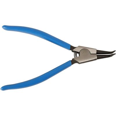 Alicate de Clips Externos Laser - Curvado 250mm - Modelo 6306 Alicate de Clips Externos Laser - Curvado 250mm - Modelo 6306