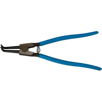 Laser Tools Internal Circlip Pliers - Bent 300mm - Circlip Pliers Laser Tools Internal Circlip Pliers - Bent 300mm - Circlip Pliers