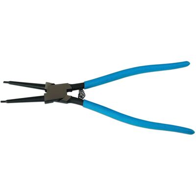 Alicates de arandelas internas Laser Tools - Recta 300mm - Alicates para clips internos Alicates de arandelas internas Laser Tools - Recta 300mm - Alicates para clips internos