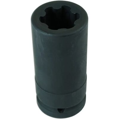 Laser Tools Slagnøkkel 3/4" Ep32 6377 - Impact Socket Laser Tools Slagnøkkel 3/4" Ep32 6377 - Impact Socket