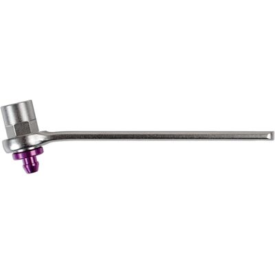 Llave de purga de frenos Laser Tools - 9mm Llave de purga de frenos Laser Tools - 9mm
